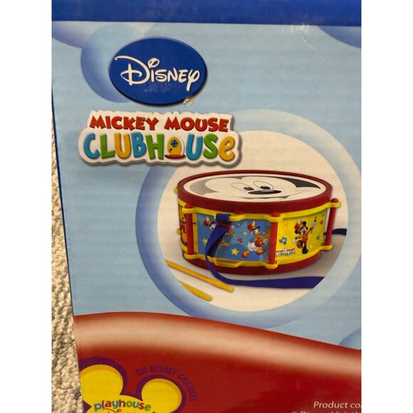 Disney Mickey Mouse Clubhouse Party Band 10pc Set - new in box - Picture 5 of 7